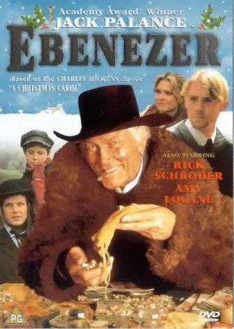 Ebenezer (1998) starring Jack Palance on DVD on DVD
