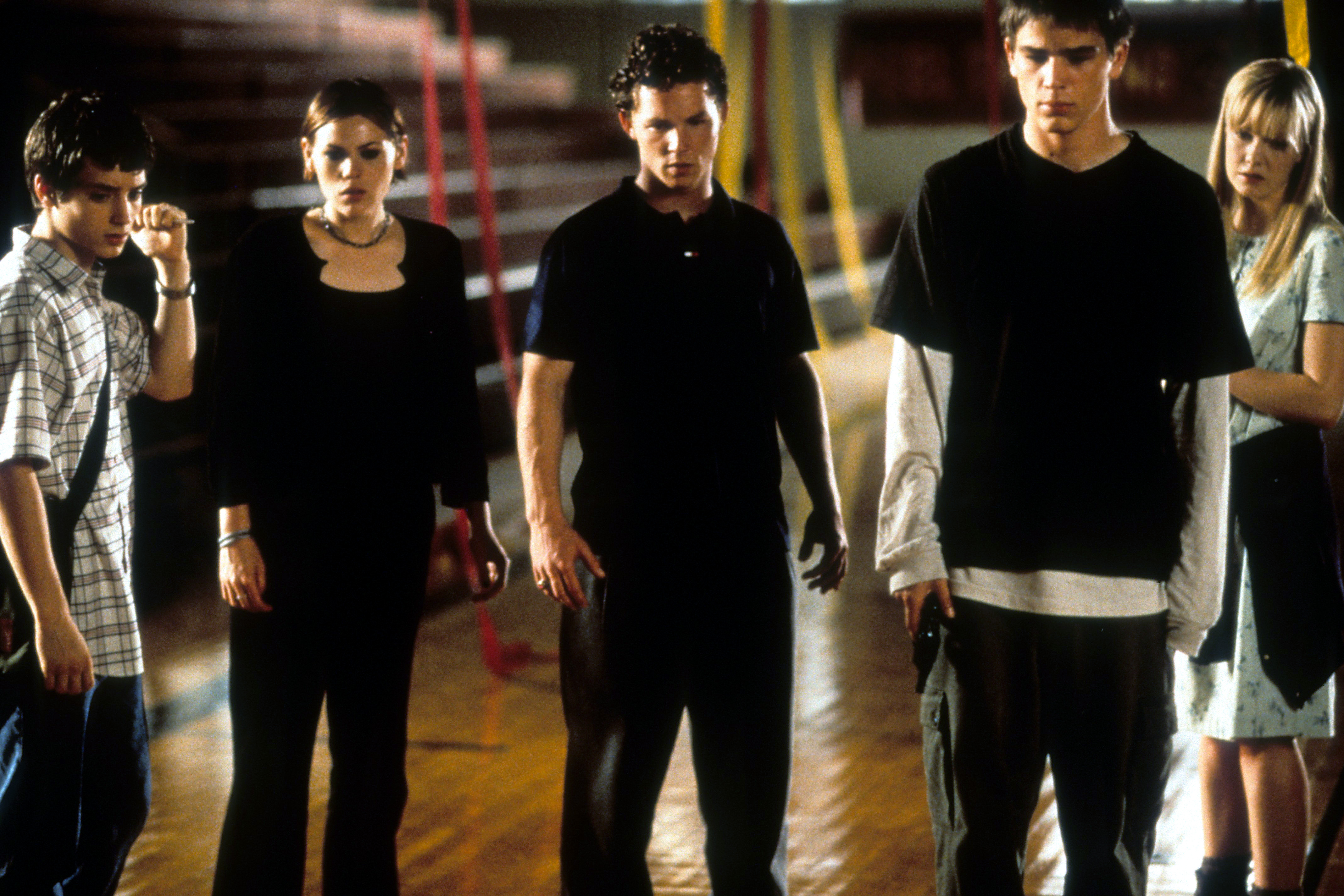 The Faculty (1998) Screenshot 5