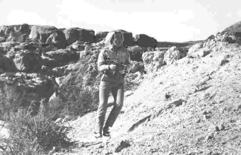 Five Days in Sinai (1968) Screenshot 3