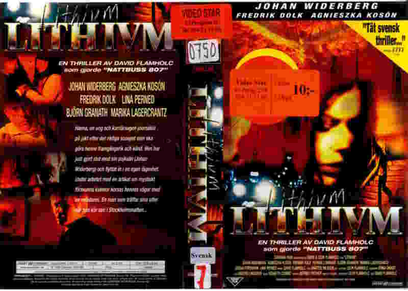 Lithivm (1998) Screenshot 2