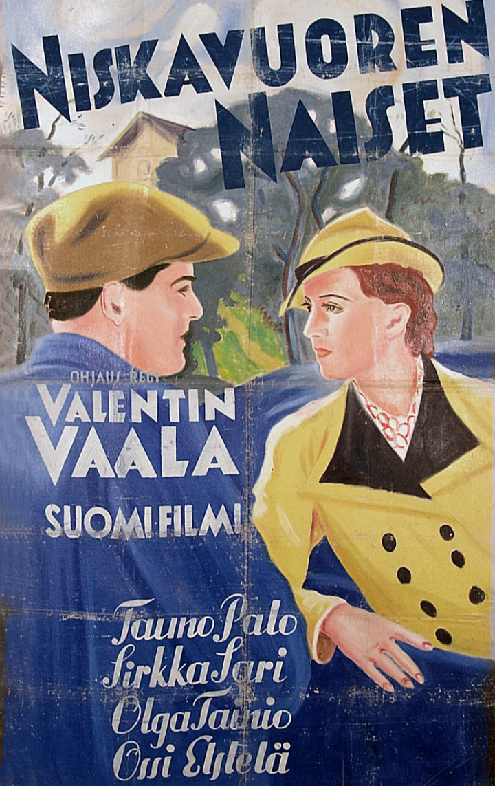 Women of Niskavuori (1938) Screenshot 4