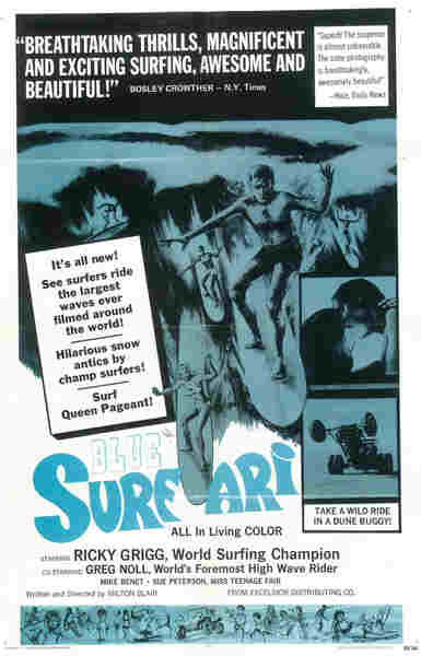 Surfari (1967) Screenshot 1