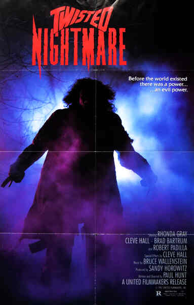 Twisted Nightmare (1987) starring Rhonda Gray on DVD on DVD