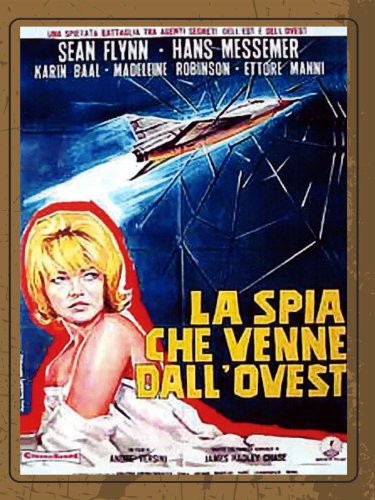 Mission to Venice (1964) Screenshot 1 