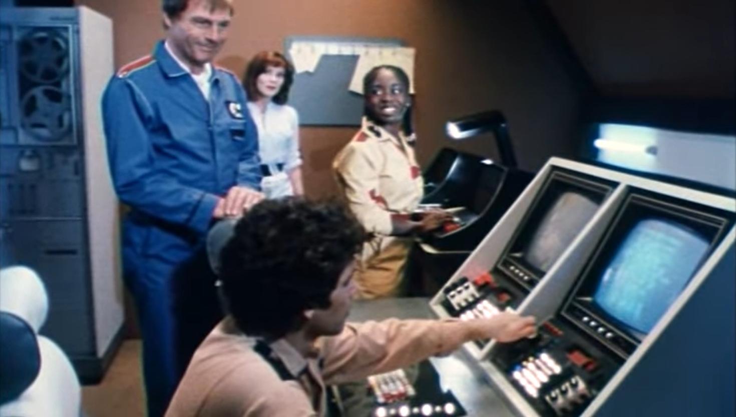 Warp Speed (1981) Screenshot 2 