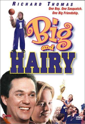 Big and Hairy (1998) starring Robert Burke on DVD on DVD