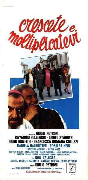 Increase and Multiply (1973) Screenshot 1