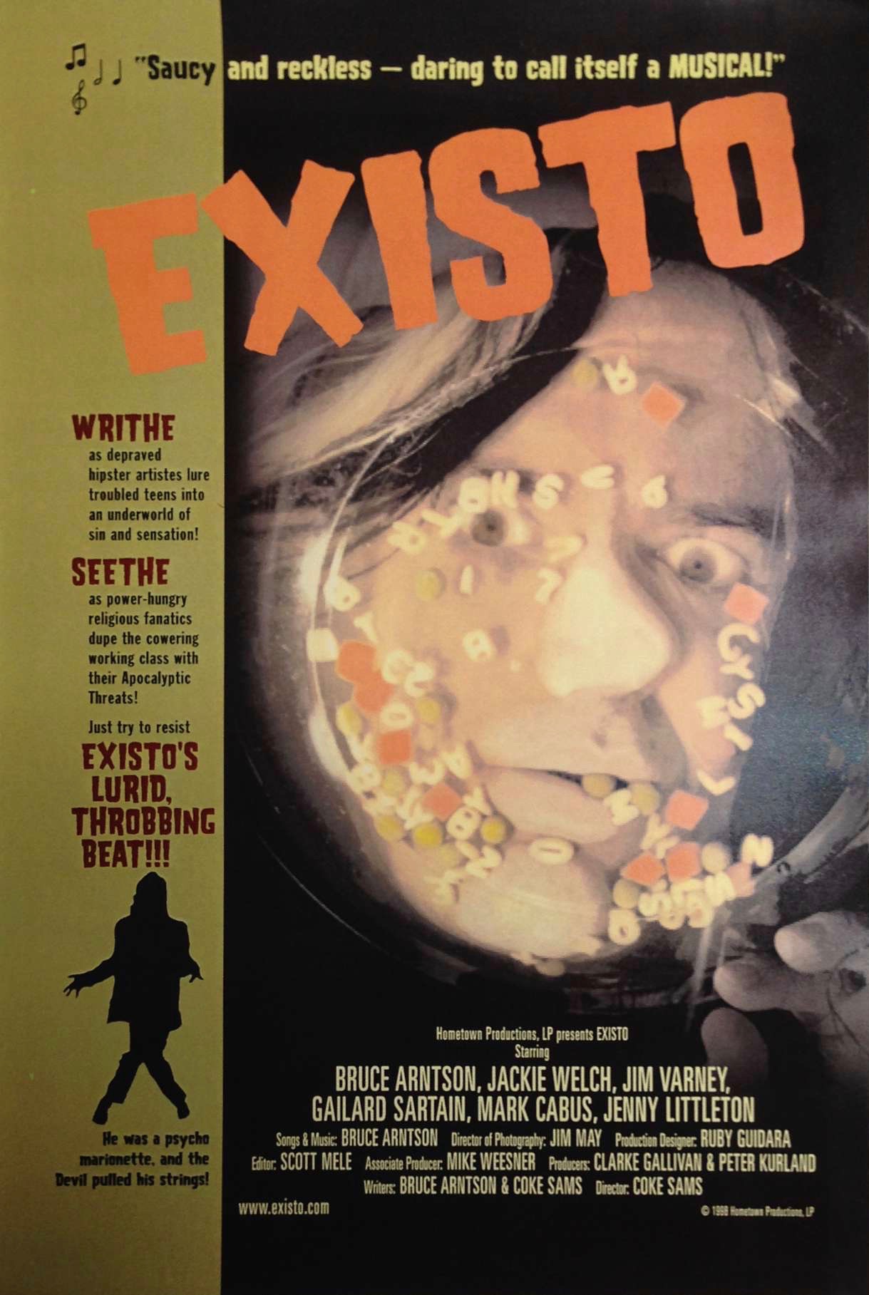 Existo (1999) Screenshot 5