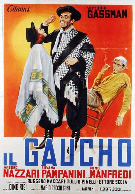 Il gaucho (1964) Screenshot 2