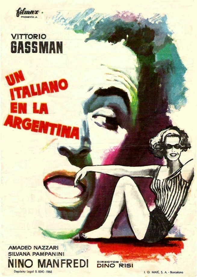 Il gaucho (1964) Screenshot 3