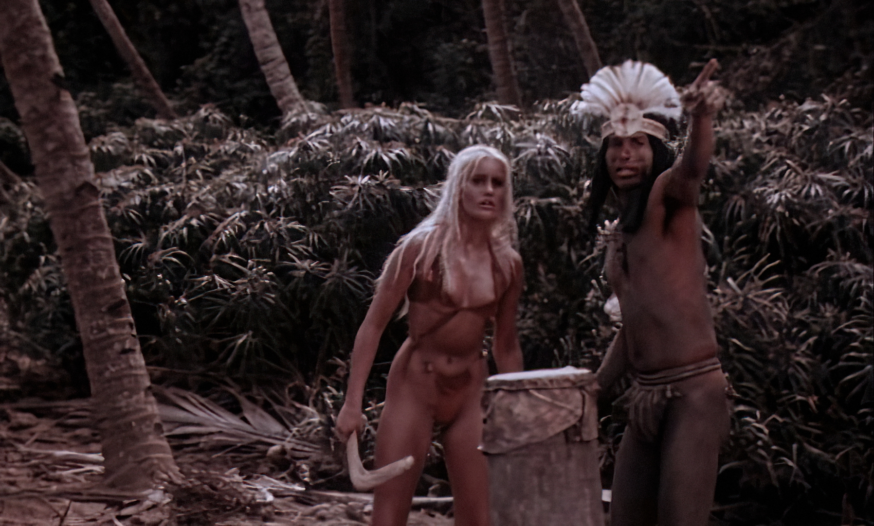Incontro nell'ultimo paradiso (1982) Screenshot 1