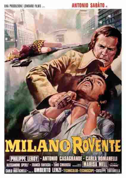 Milano rovente (1973) Screenshot 1