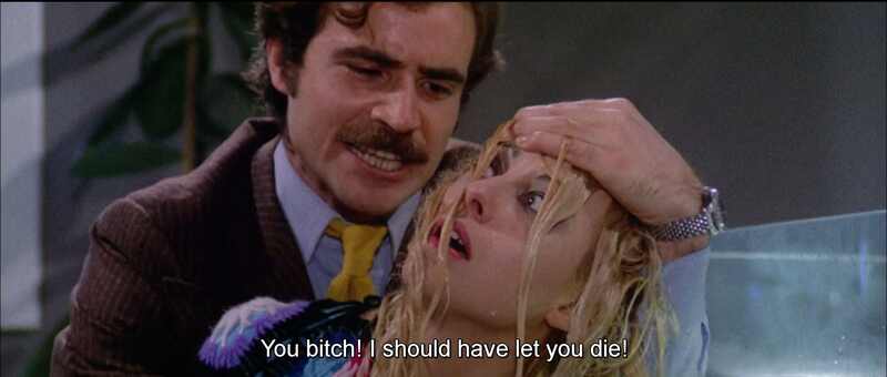 Milano rovente (1973) Screenshot 3