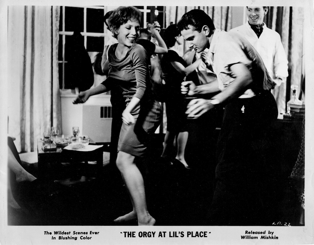 The Orgy at Lil's Place (1963) Screenshot 1 