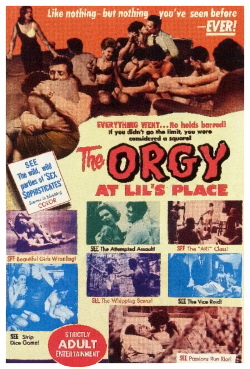 The Orgy at Lil's Place (1963) Screenshot 3 