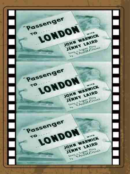Passenger to London (1937) Screenshot 1