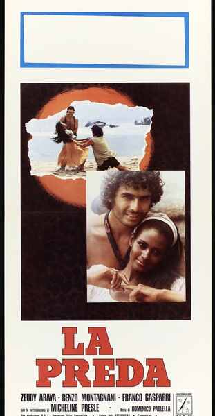 La preda (1974) Screenshot 1