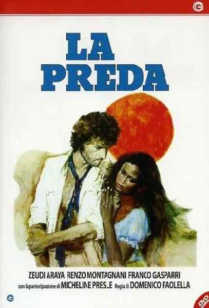 La preda (1974) Screenshot 2