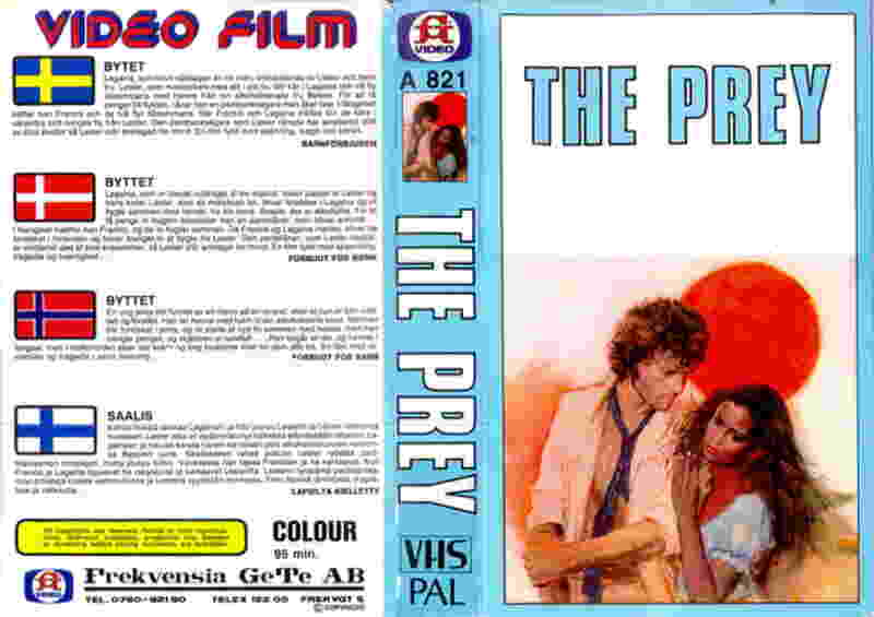 La preda (1974) Screenshot 3