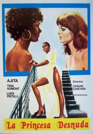The Nude Princess (1976) Screenshot 3 