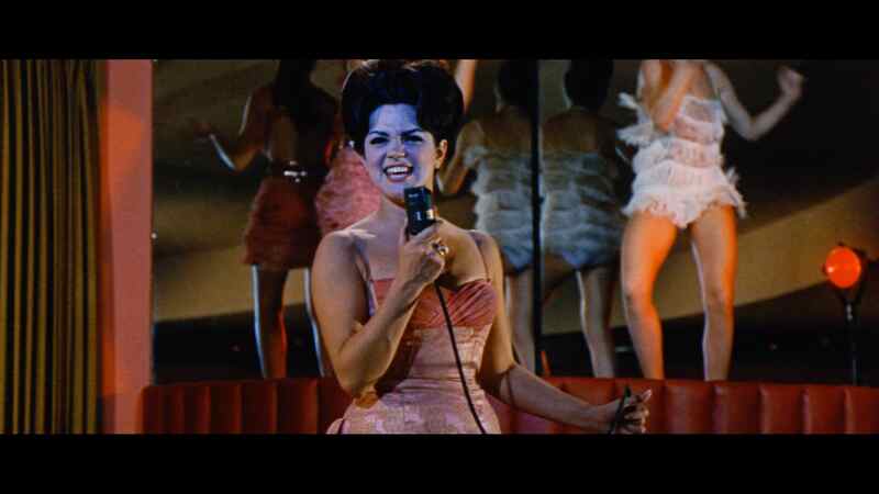 Psycho a Go Go (1965) Screenshot 5