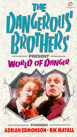 Dangerous Brothers Present: World of Danger (1986) Screenshot 1 