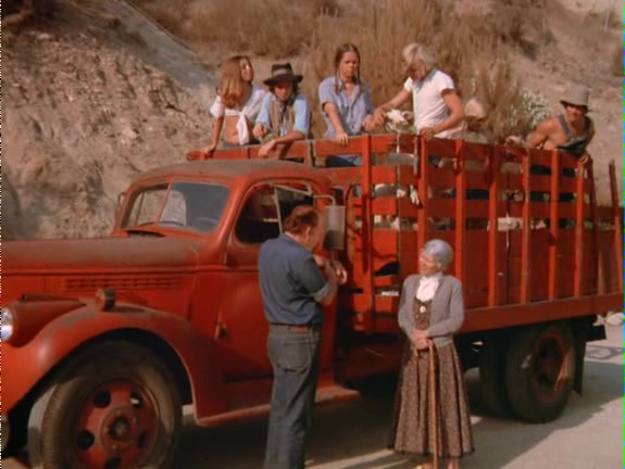 Country Cuzzins (1972) Screenshot 5