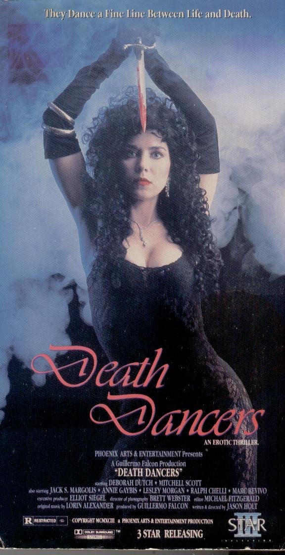 Death Dancers (1993) Screenshot 2