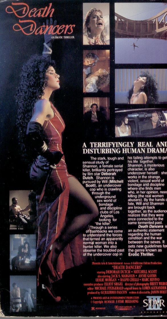 Death Dancers (1993) Screenshot 3
