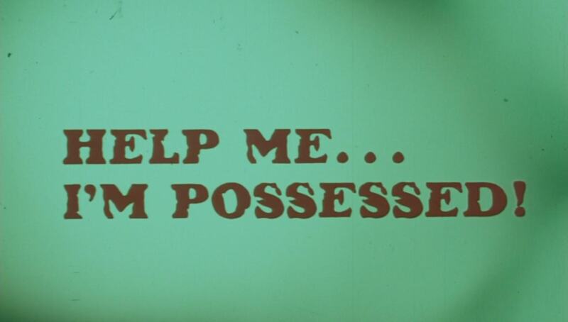 Help Me... I'm Possessed (1974) Screenshot 3