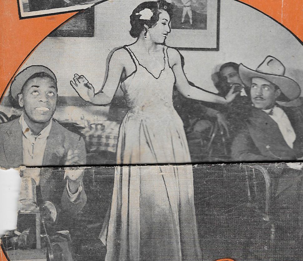 Two-Gun Man from Harlem (1938) Screenshot 2