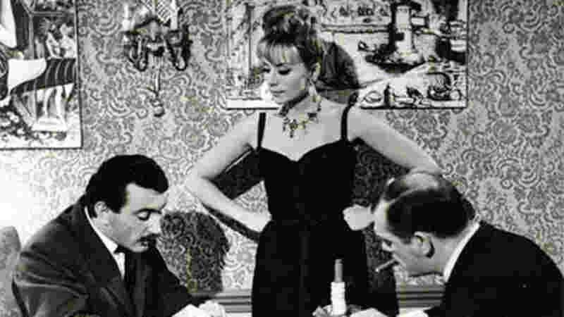 Ces dames s'en mêlent (1965) Screenshot 1