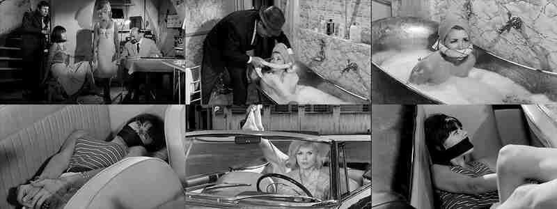 Ces dames s'en mêlent (1965) Screenshot 2