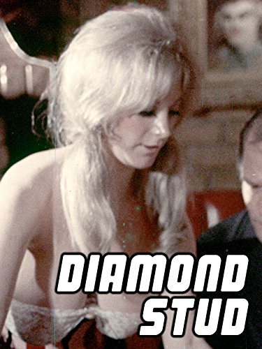 Diamond Stud (1970) starring Robert Hall on DVD on DVD