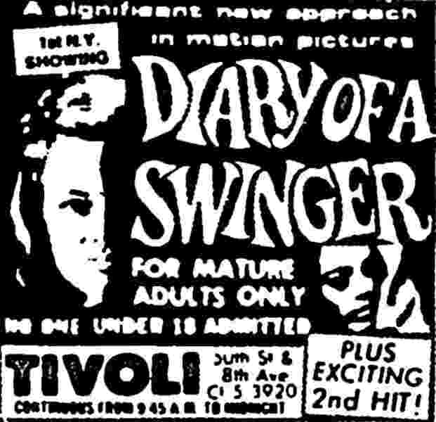 Diary of a Swinger (1967) Screenshot 1