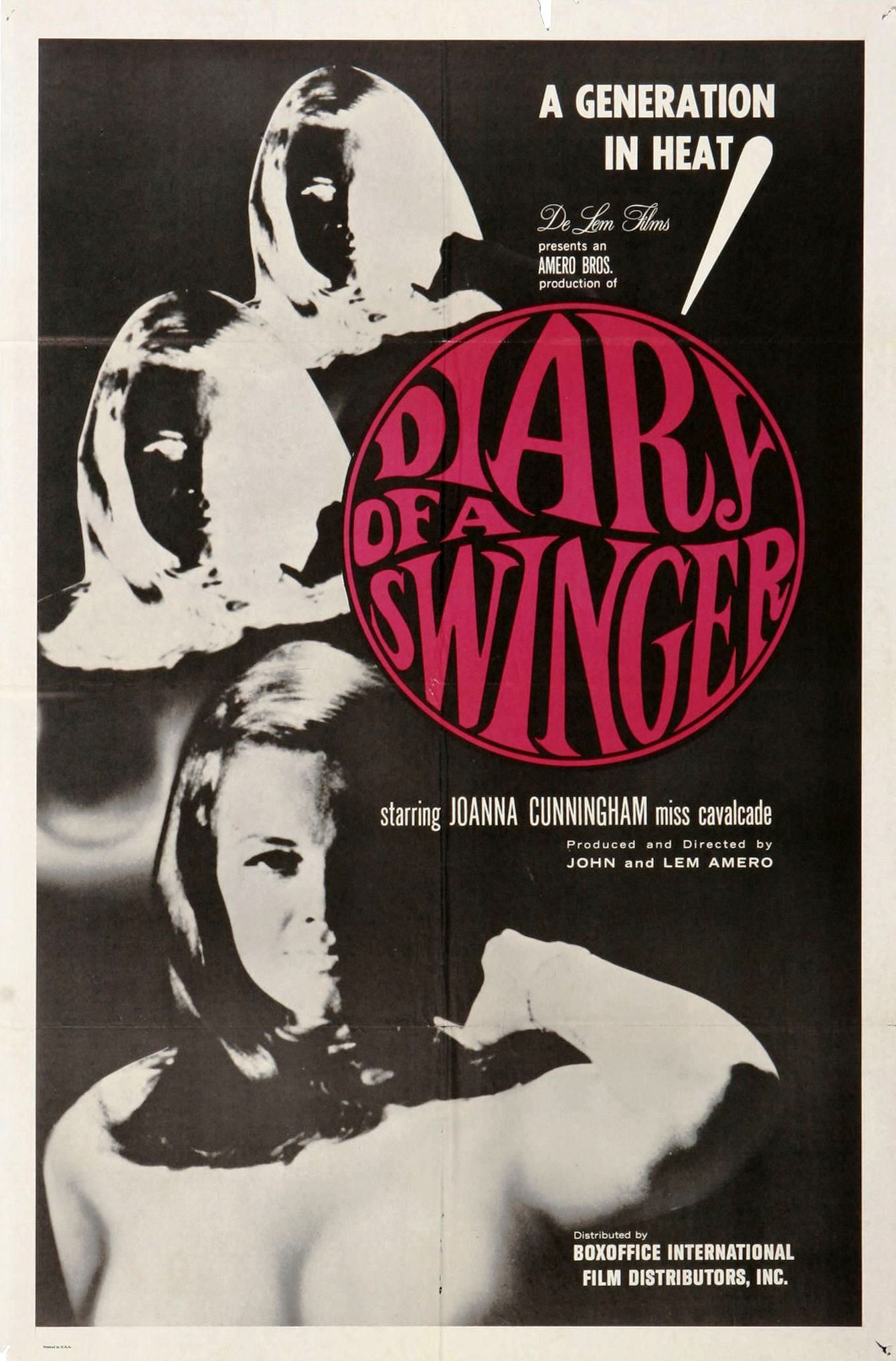 Diary of a Swinger (1967) Screenshot 2