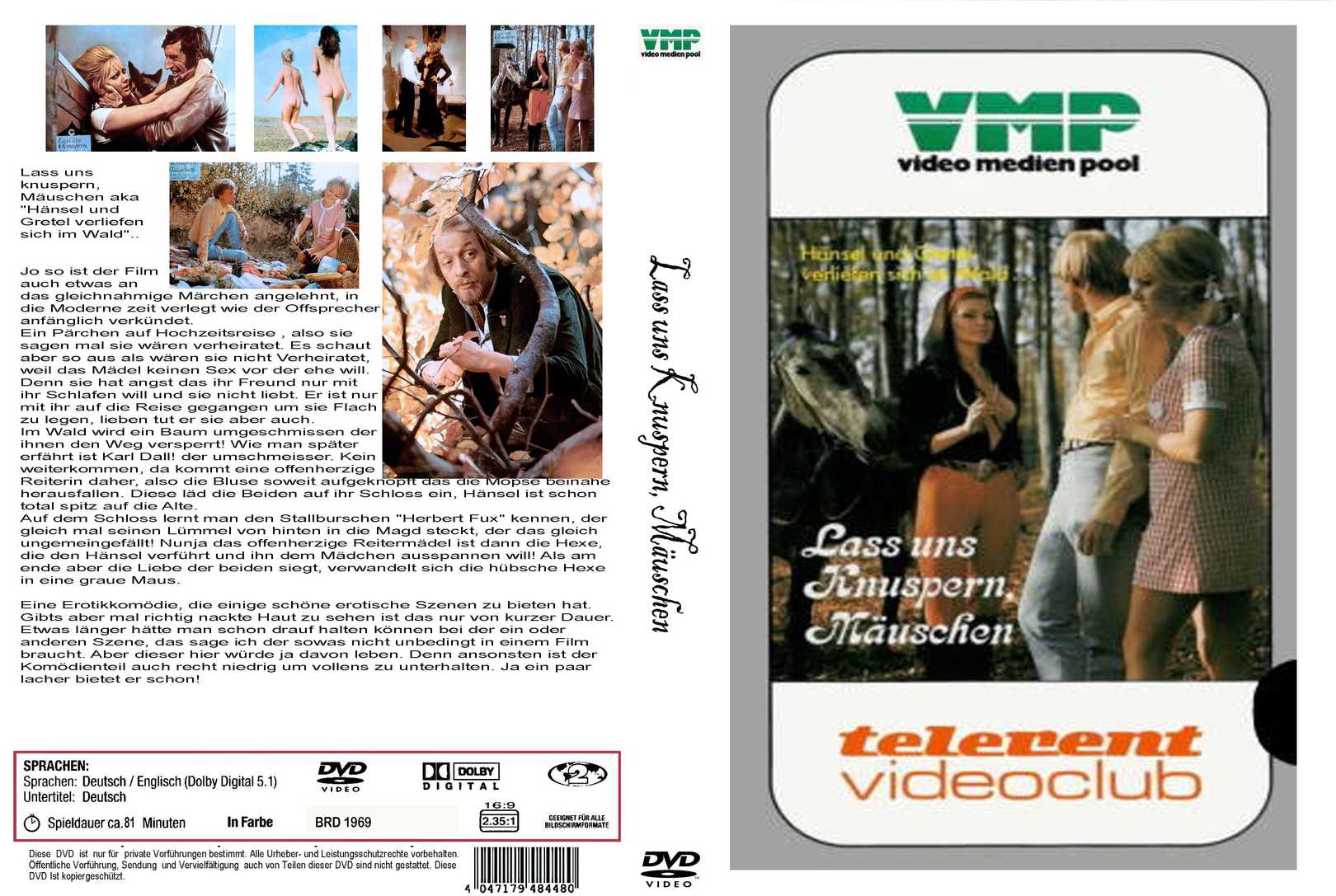 The Naked Wytche (1970) Screenshot 5