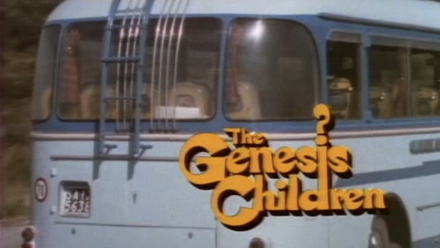 The Genesis Children (1972) Screenshot 2
