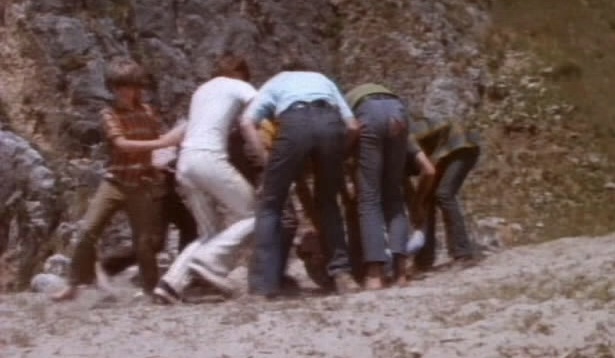 The Genesis Children (1972) Screenshot 3
