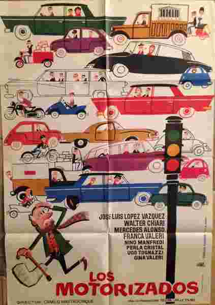 I motorizzati (1962) Screenshot 3