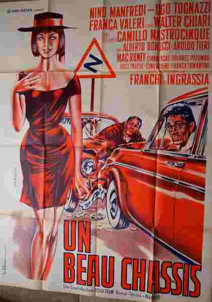 I motorizzati (1962) Screenshot 4