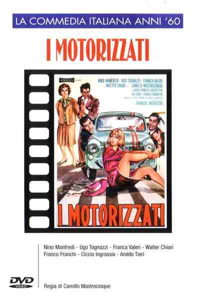I motorizzati (1962) Screenshot 5
