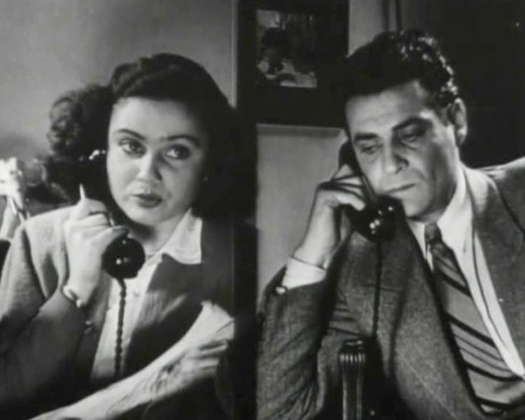 Forgotten Faces (1946) Screenshot 4
