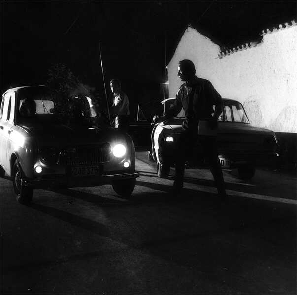 The Asphalt Fever (1967) Screenshot 3