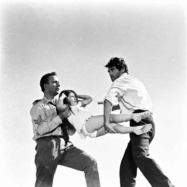 The Asphalt Fever (1967) Screenshot 5