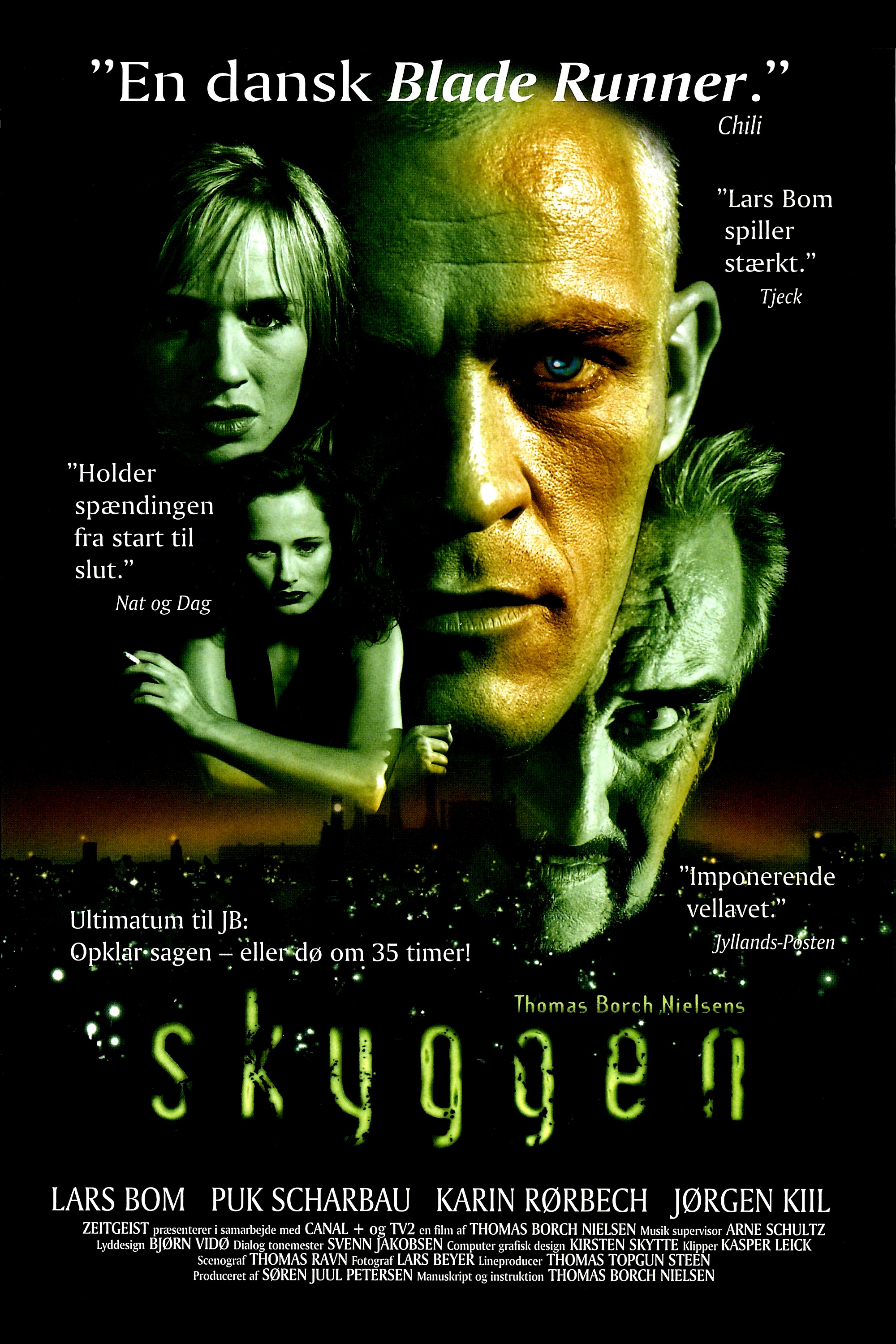 Skyggen (1998) Screenshot 5