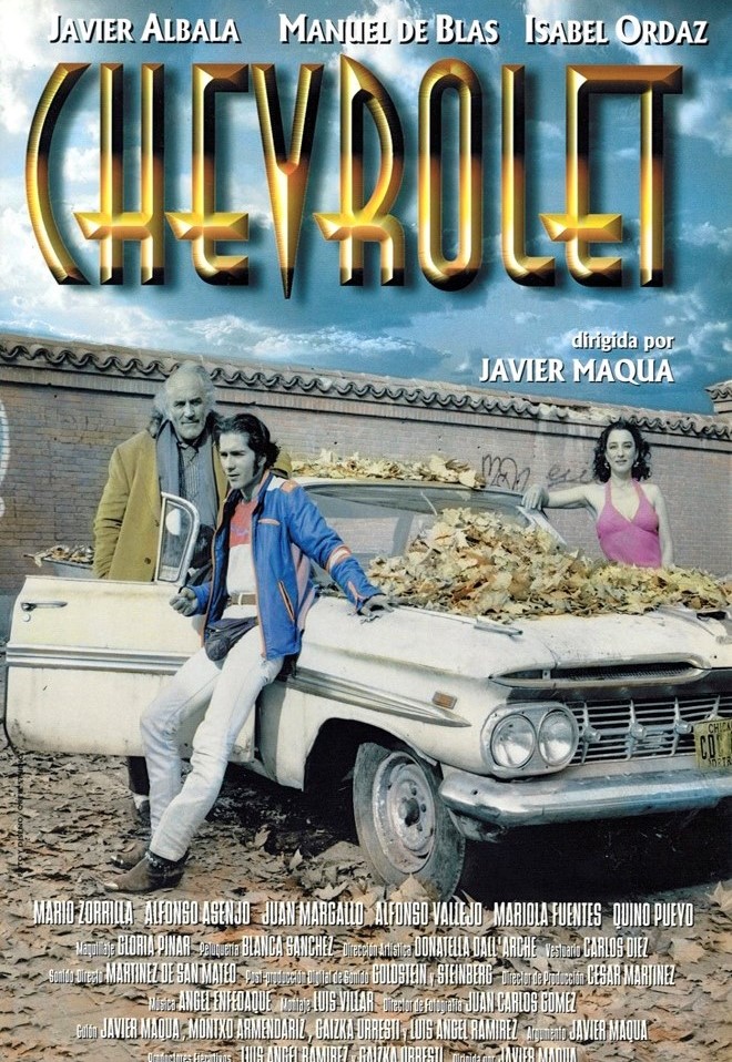 Chevrolet (1997) with English Subtitles on DVD on DVD