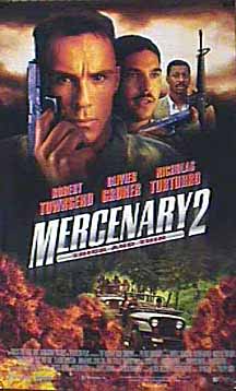 Mercenary II: Thick & Thin (1998) Screenshot 1 