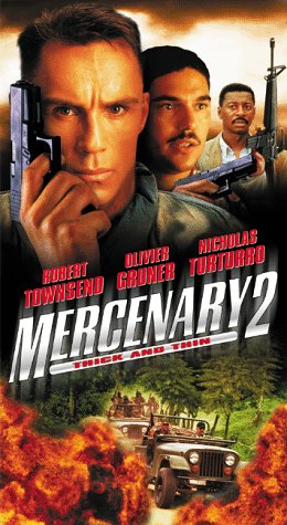 Mercenary II: Thick & Thin (1998) Screenshot 3 