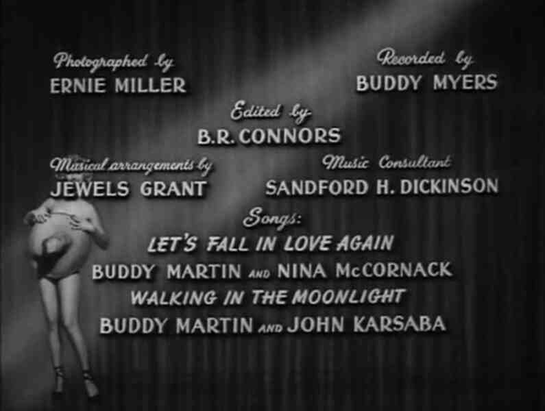 Everybody's Girl (1950) Screenshot 3